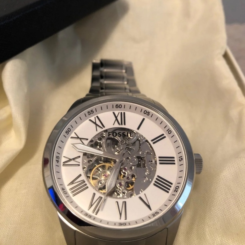Men’s fossil watch